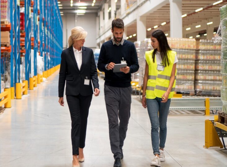 Supply Chain Logistics