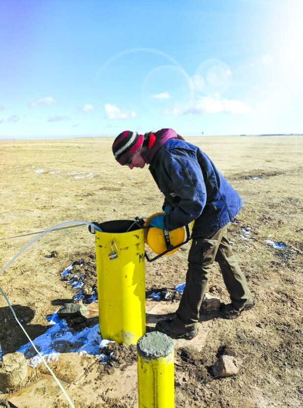 Groundwater Well Sampling